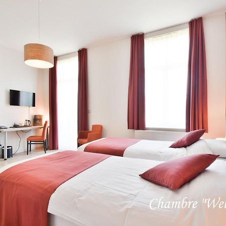 Hotel L'Ecrin D'O Spa Ngoại thất bức ảnh
