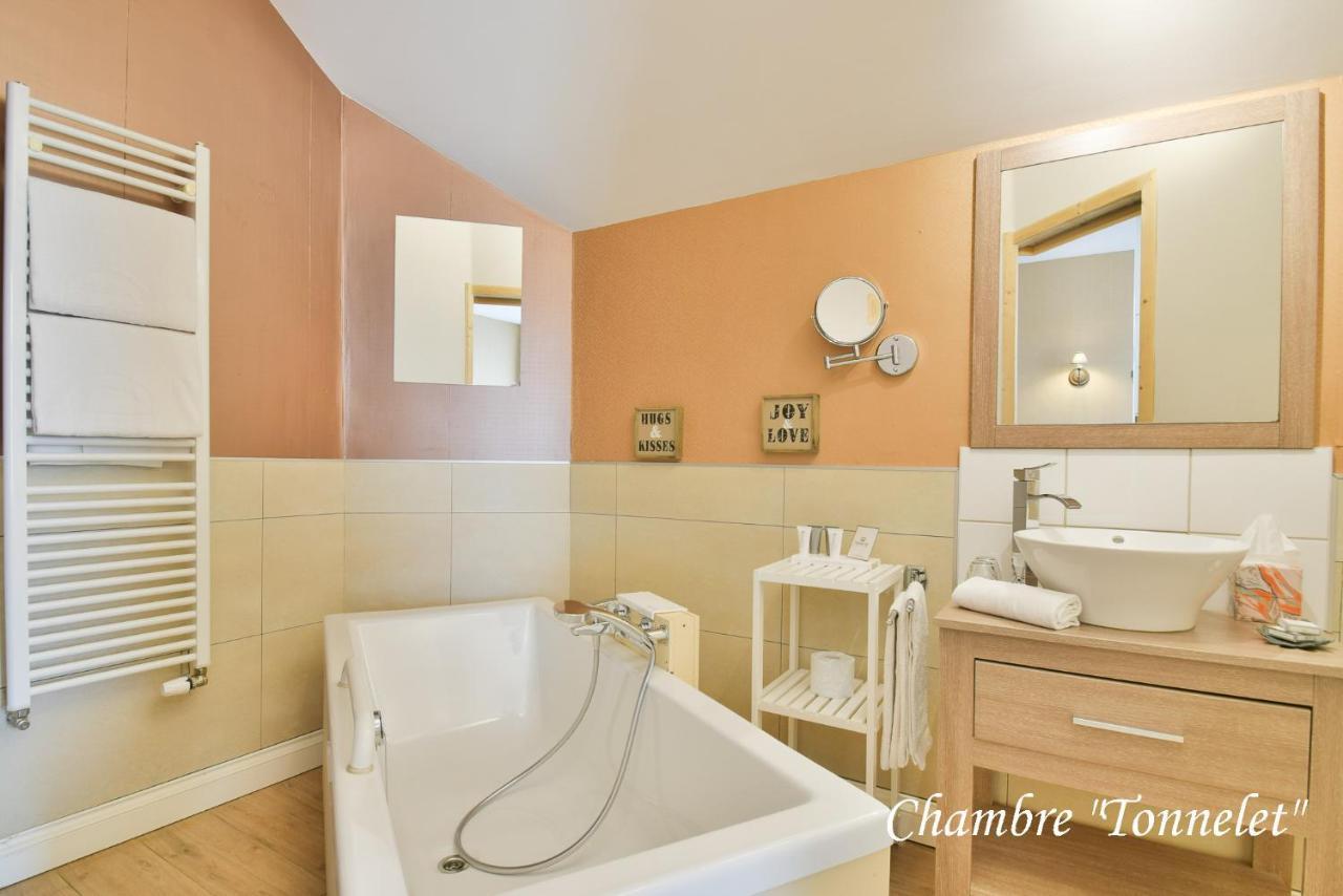 Hotel L'Ecrin D'O Spa Ngoại thất bức ảnh