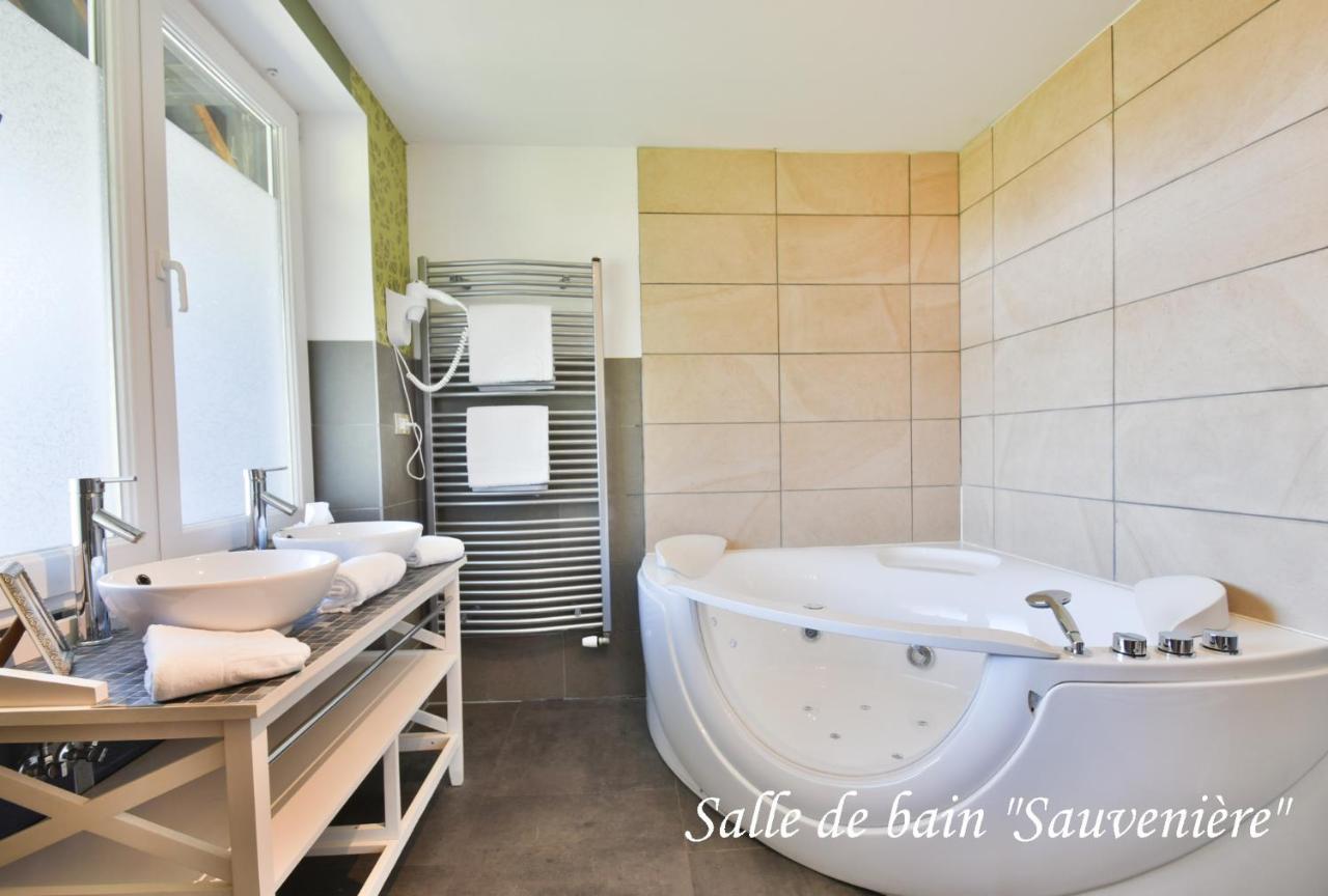 Hotel L'Ecrin D'O Spa Ngoại thất bức ảnh