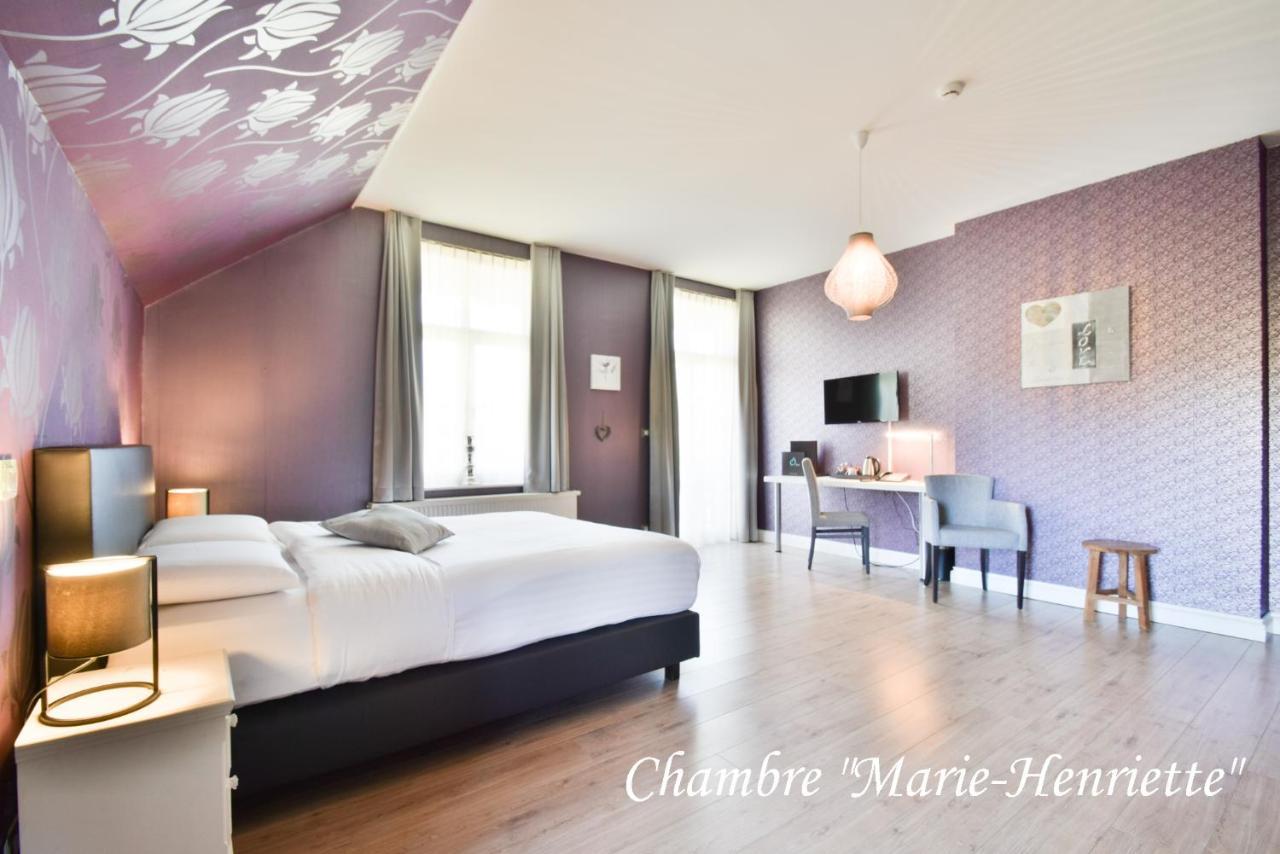 Hotel L'Ecrin D'O Spa Ngoại thất bức ảnh